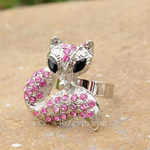 Fox ring